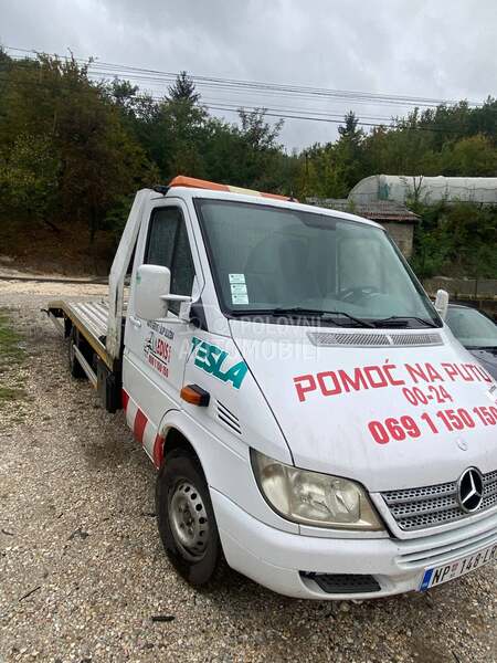 Mercedes Benz sprinter 313