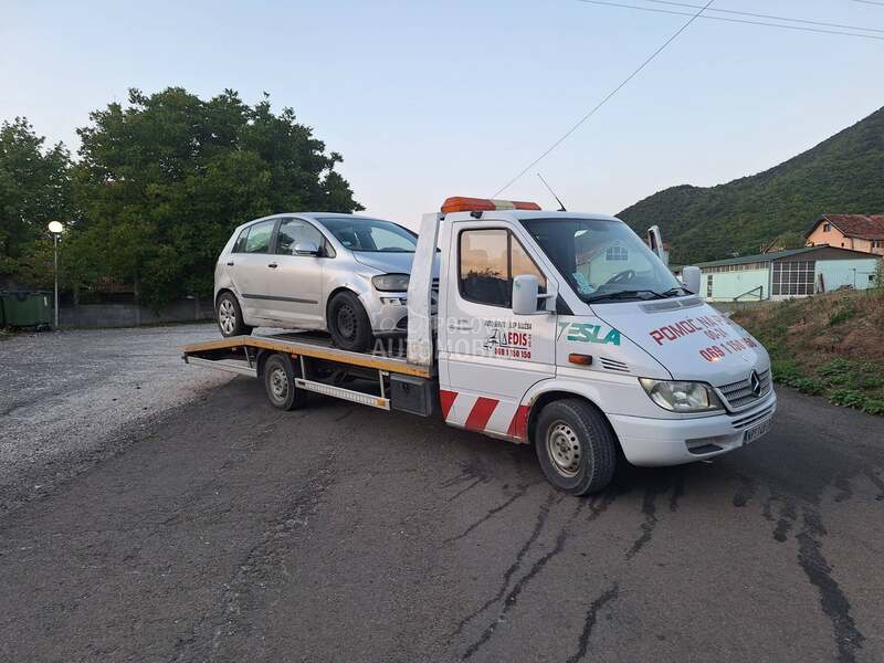 Mercedes Benz sprinter 313