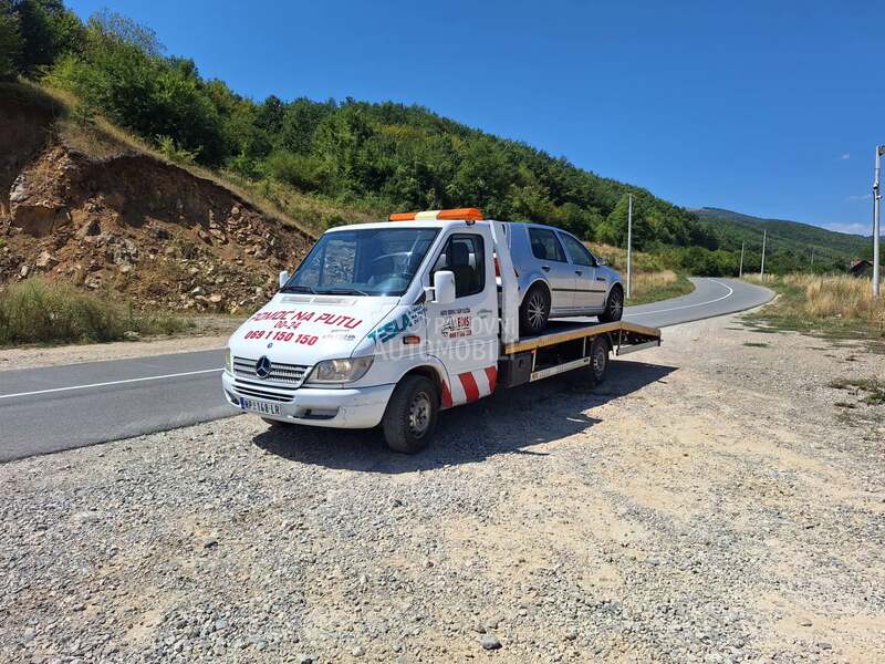 Mercedes Benz sprinter 313