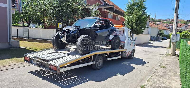 Mercedes Benz sprinter 313