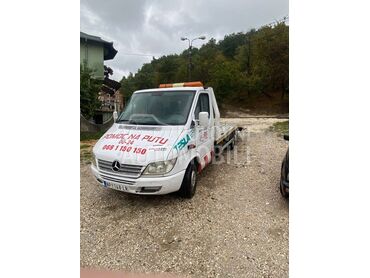 Mercedes Benz sprinter 313