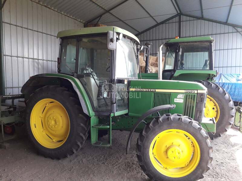 John Deere 6010