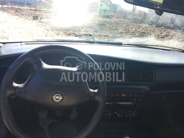 Opel Vectra B Hecbek