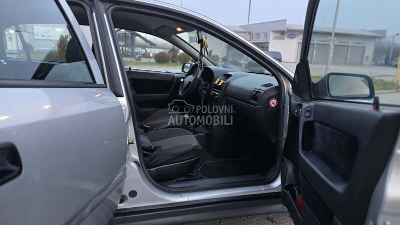 Opel Astra G 