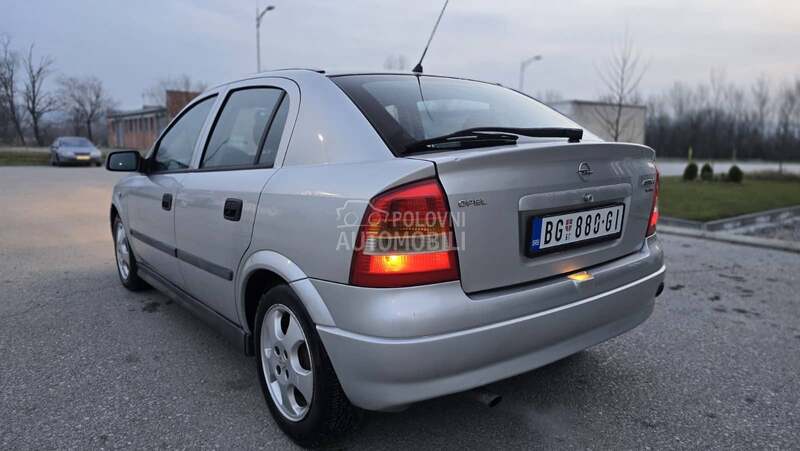 Opel Astra G 