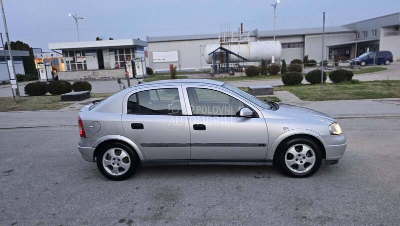 Opel Astra G 