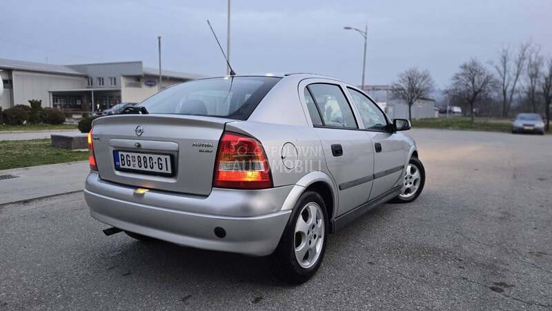 Opel Astra G 