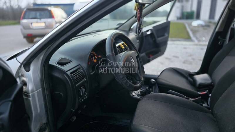 Opel Astra G 