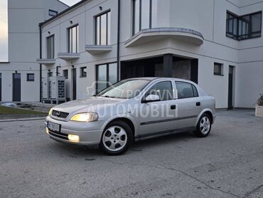 Opel Astra G 