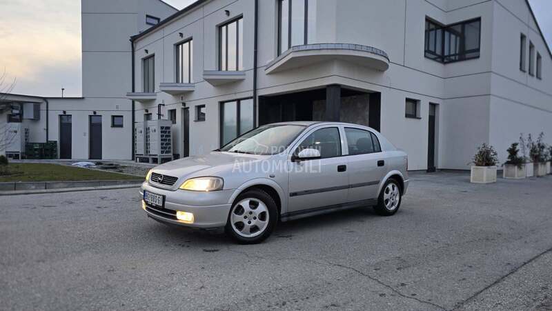 Opel Astra G 