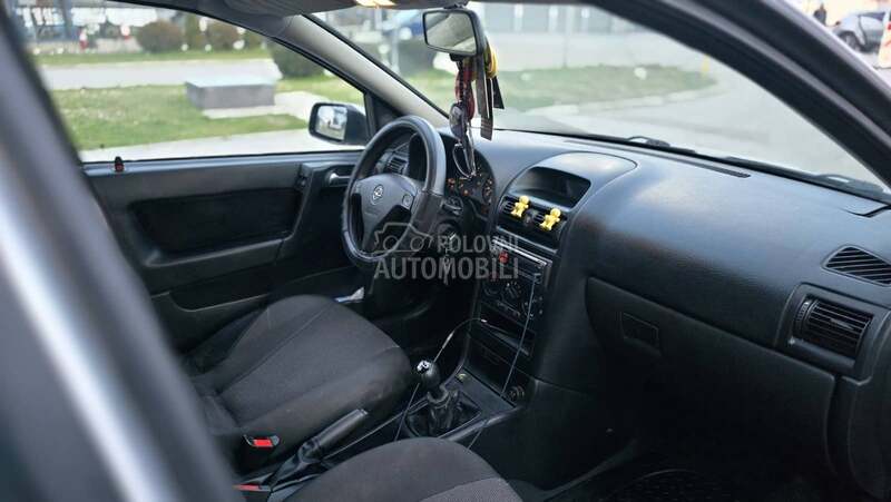 Opel Astra G 