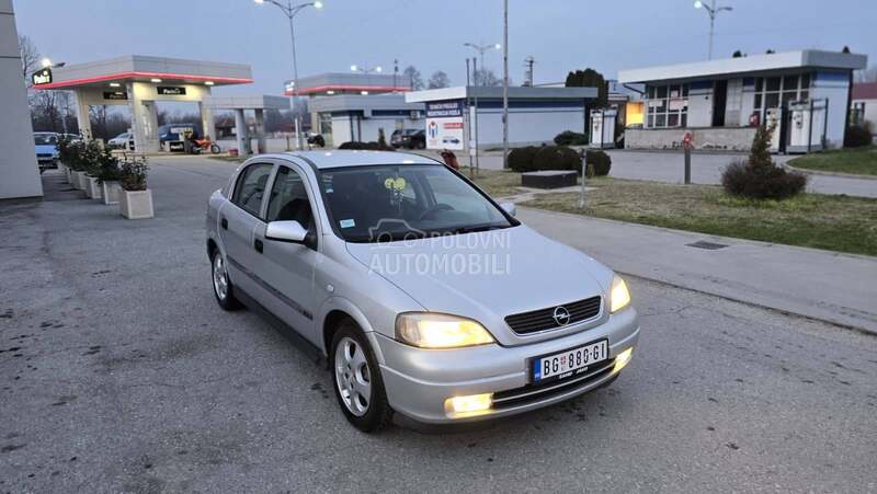 Opel Astra G 