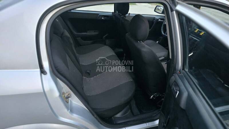 Opel Astra G 