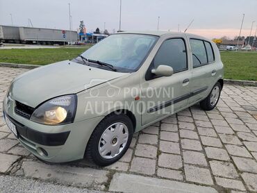 Renault Clio 1.5 D c i