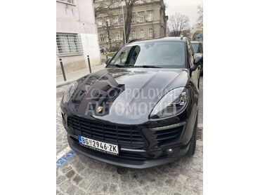 Porsche Macan 3.0