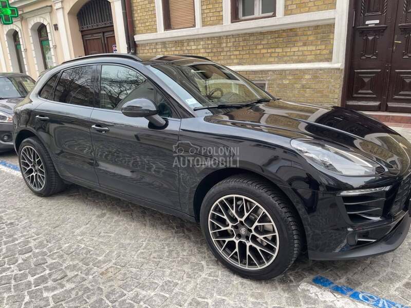 Porsche Macan 3.0