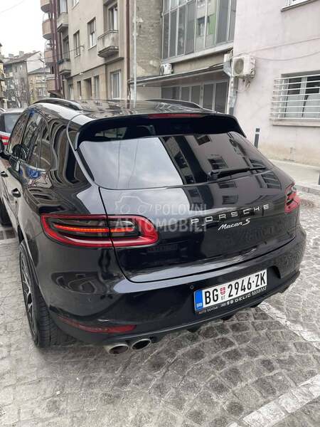 Porsche Macan 3.0
