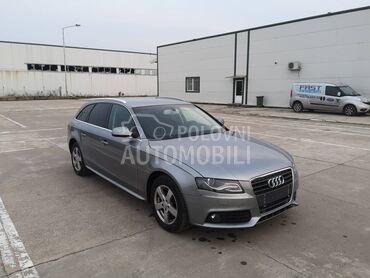 Audi A4 2.0 TDI