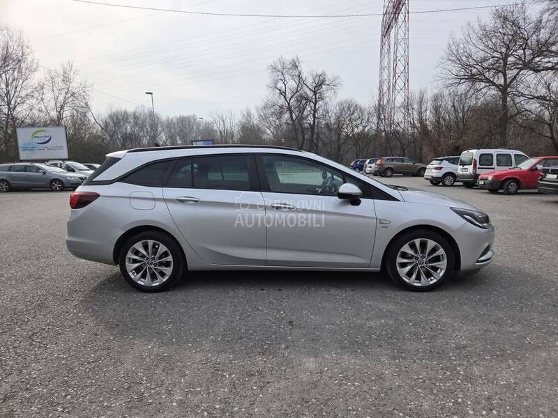 Opel Astra K 1.6cdti Inovation