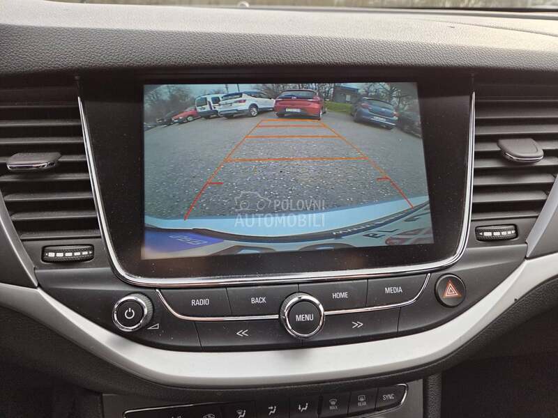 Opel Astra K 1.6cdti Inovation