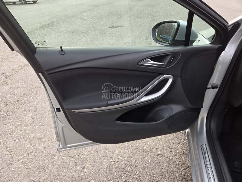Opel Astra K 1.6cdti Inovation
