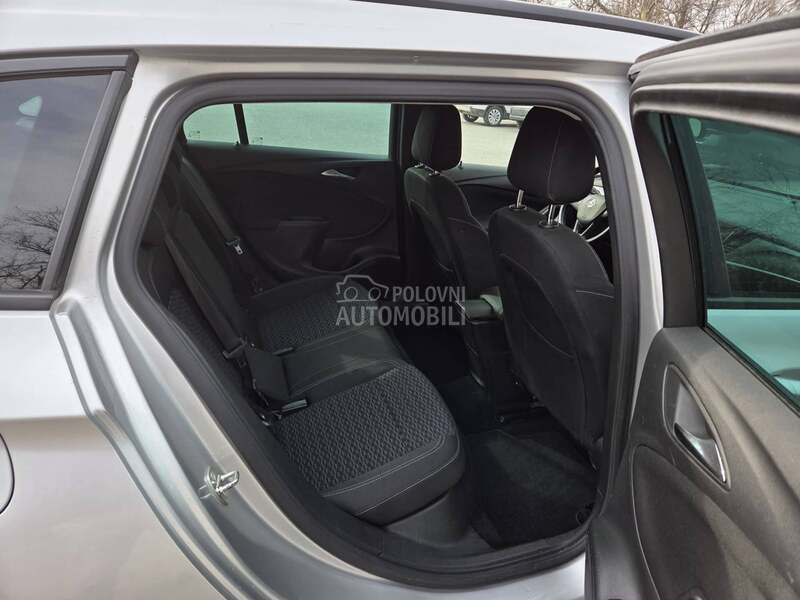 Opel Astra K 1.6cdti Inovation