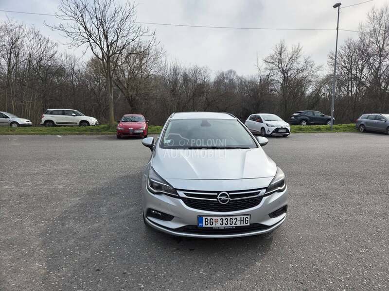 Opel Astra K 1.6cdti Inovation