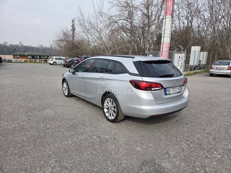 Opel Astra K 1.6cdti Inovation