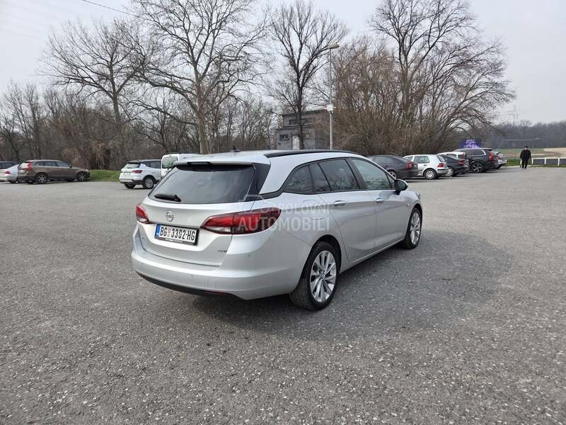 Opel Astra K 1.6cdti Inovation