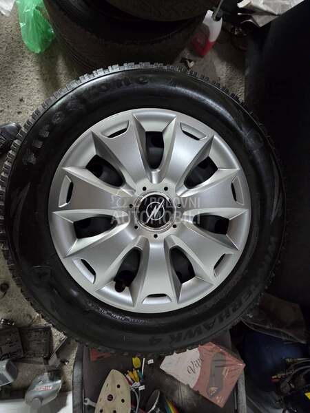 Opel Astra K 1.6cdti Inovation