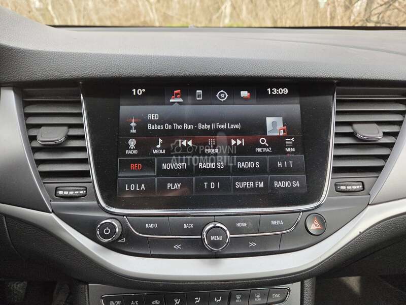 Opel Astra K 1.6cdti Inovation