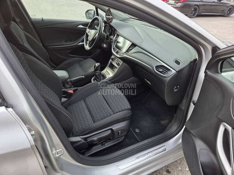 Opel Astra K 1.6cdti Inovation