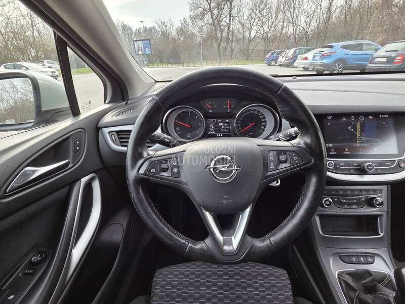 Opel Astra K 1.6cdti Inovation