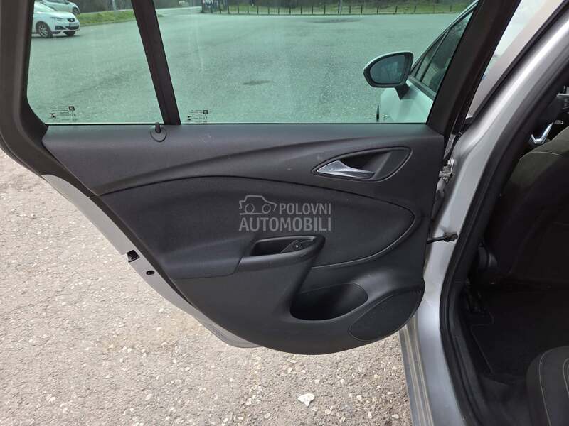 Opel Astra K 1.6cdti Inovation