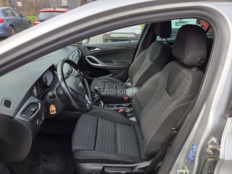 Opel Astra K 1.6cdti Inovation