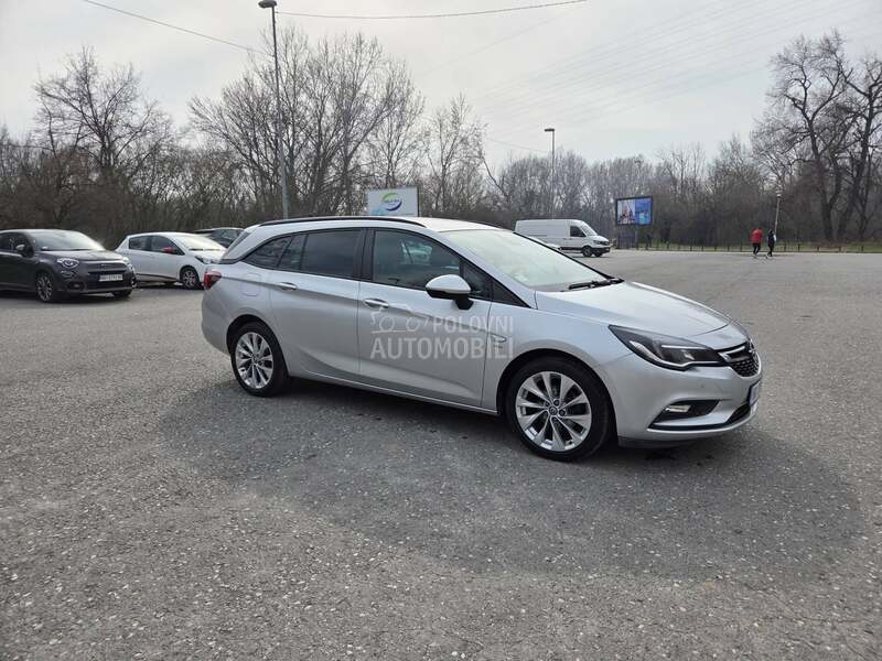 Opel Astra K 1.6cdti Inovation