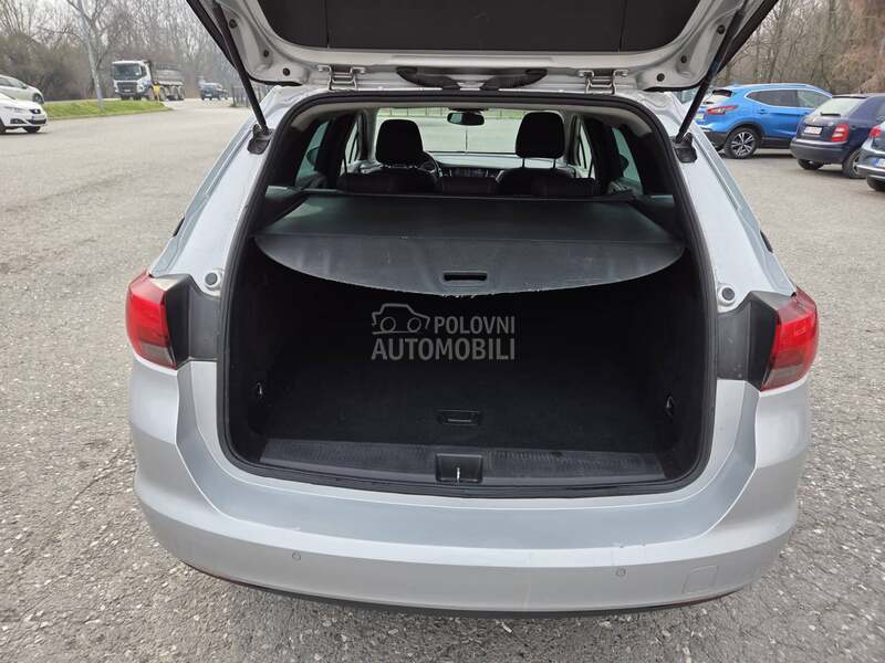 Opel Astra K 1.6cdti Inovation