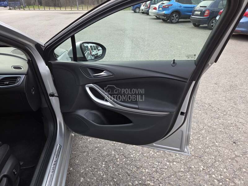 Opel Astra K 1.6cdti Inovation