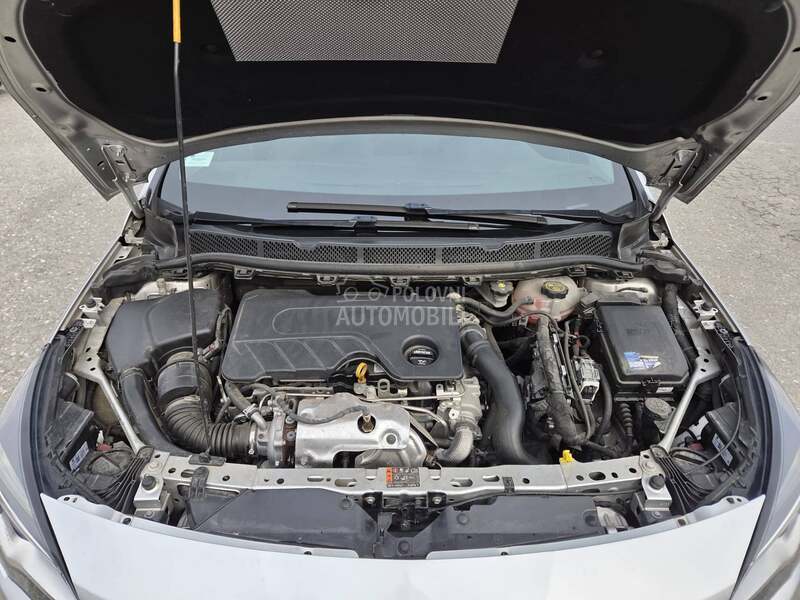 Opel Astra K 1.6cdti Inovation