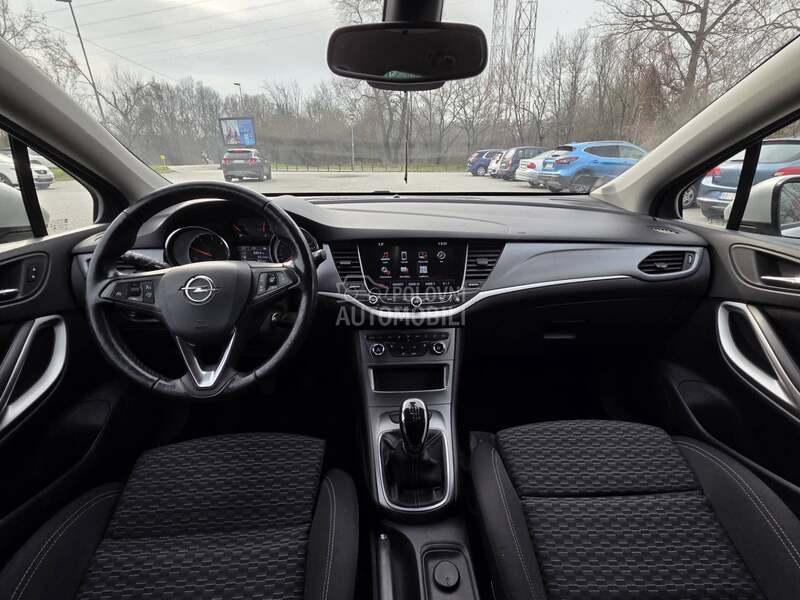 Opel Astra K 1.6cdti Inovation