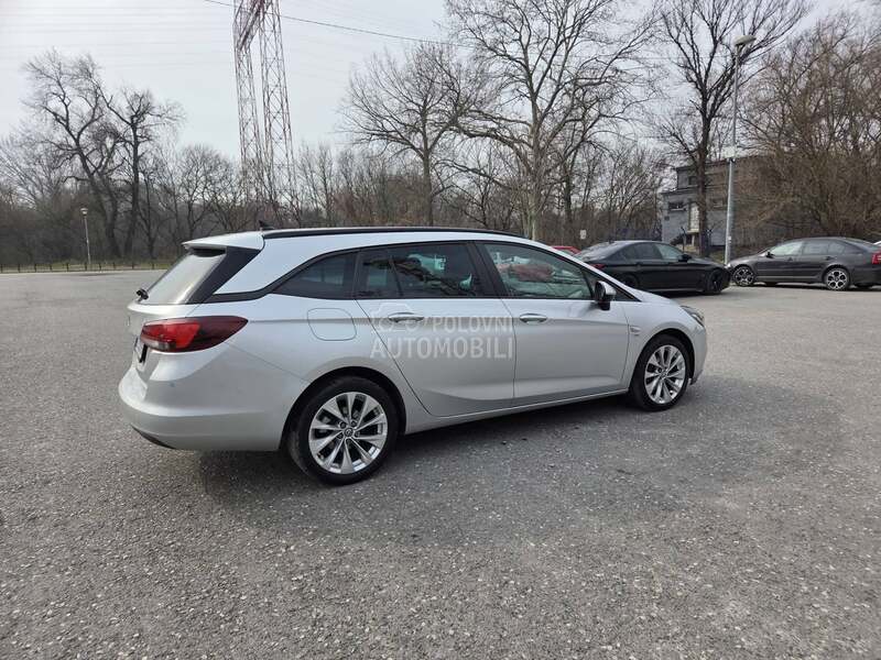 Opel Astra K 1.6cdti Inovation