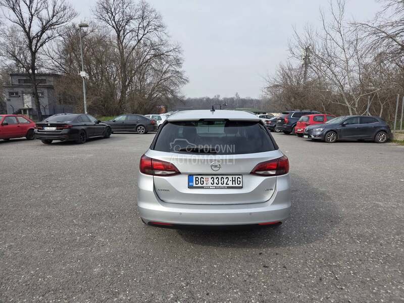 Opel Astra K 1.6cdti Inovation