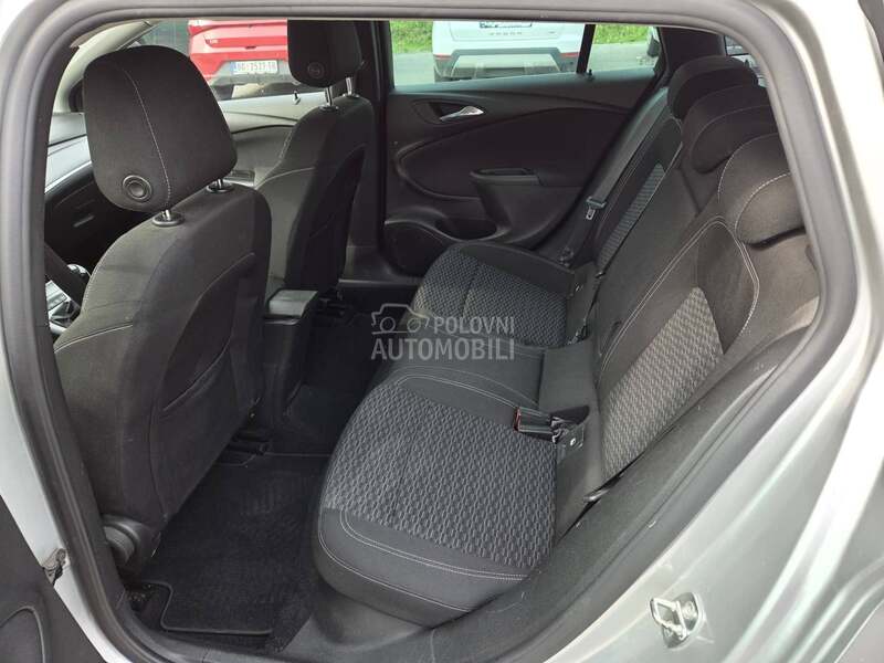 Opel Astra K 1.6cdti Inovation