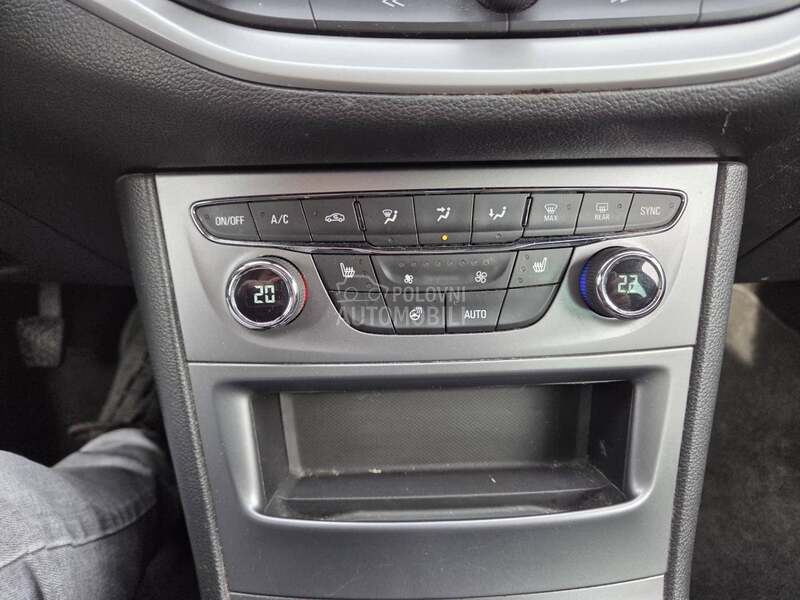 Opel Astra K 1.6cdti Inovation