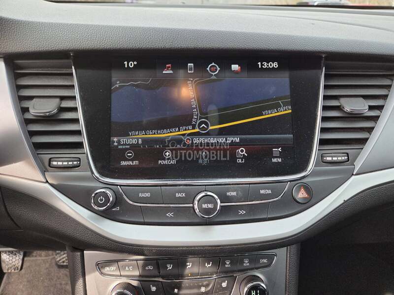 Opel Astra K 1.6cdti Inovation