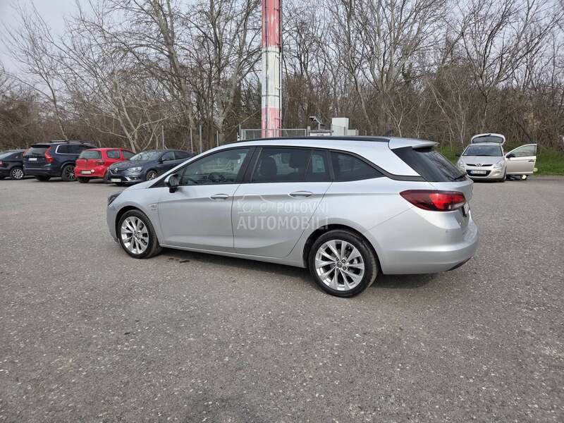 Opel Astra K 1.6cdti Inovation