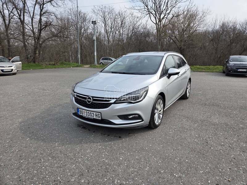 Opel Astra K 1.6cdti Inovation