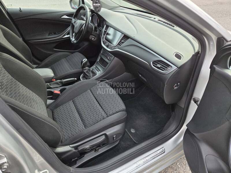 Opel Astra K 1.6cdti Inovation