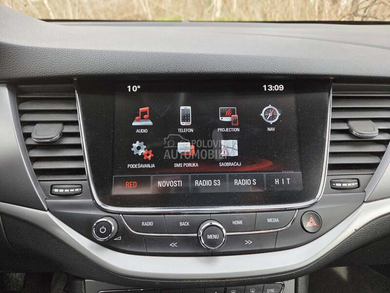 Opel Astra K 1.6cdti Inovation