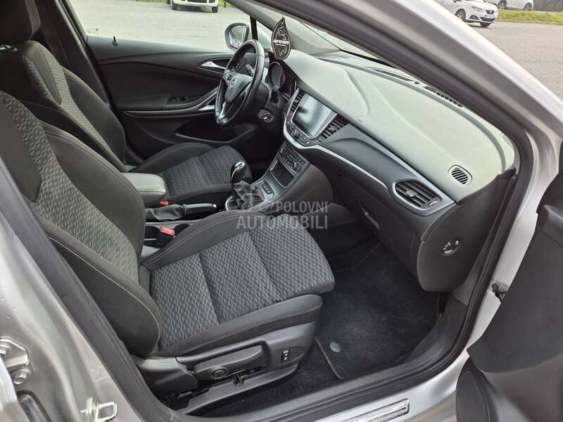 Opel Astra K 1.6cdti Inovation